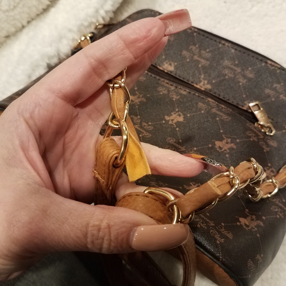Polo Club handbag - Picture 3 of 5